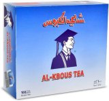 AL-KBOUS TEA 100 TEA BAGES BLACK TEA-img