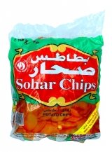 Sohar Chips Potato Chips, 24 Packs x 15 g-img