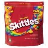 Skittles Fruit Candy 196g-img