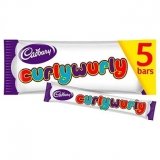 Cadbury Curly Wurly 5 x 21.5g-img