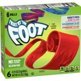 Fruit by the Foot, Variety Pack Berry Tie-Dye, Blueberry, Strawberry 128g-img