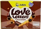 Julie'S Love Letter Chocolate Wafer 100G-img