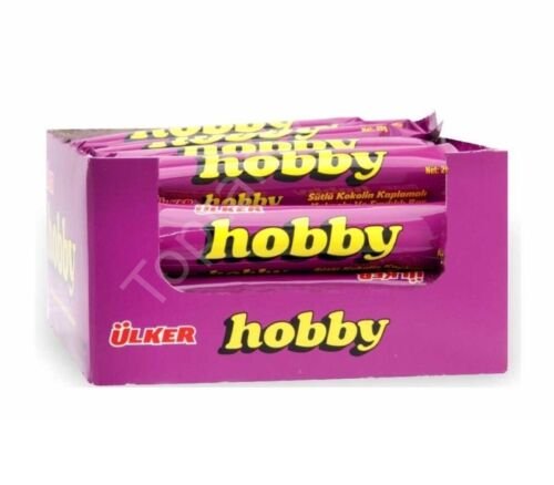 ulker chocolate hobby 1080g(36pcs*30g)-img