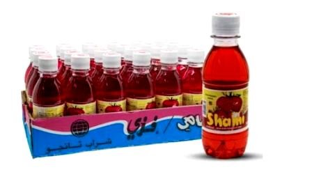 Shami Strawberry Drink 200ml – 1 Pack X 24 PCS-img