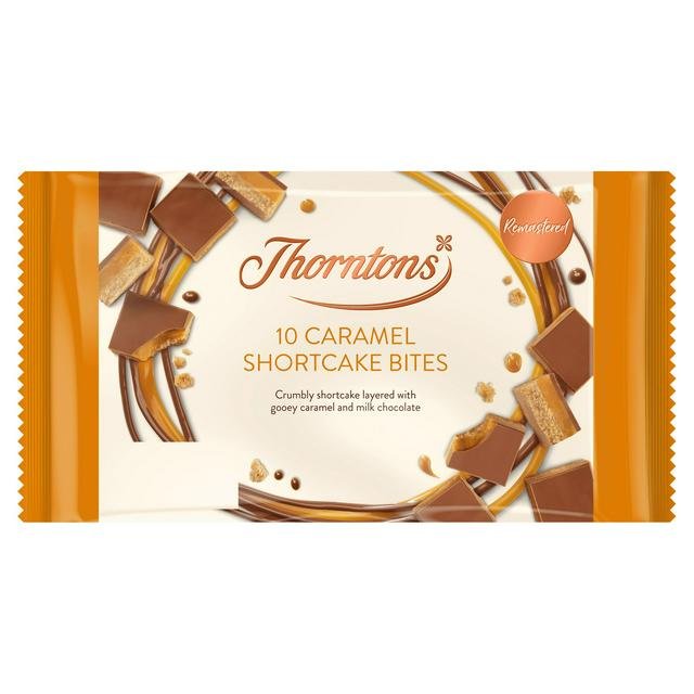 THORNTONS 10 CARAMEL SHORTCAKE BITES-img