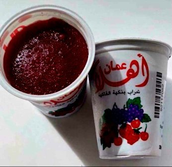 Ahlan Oman Mixed Fruit Drink 36x180 ml-img