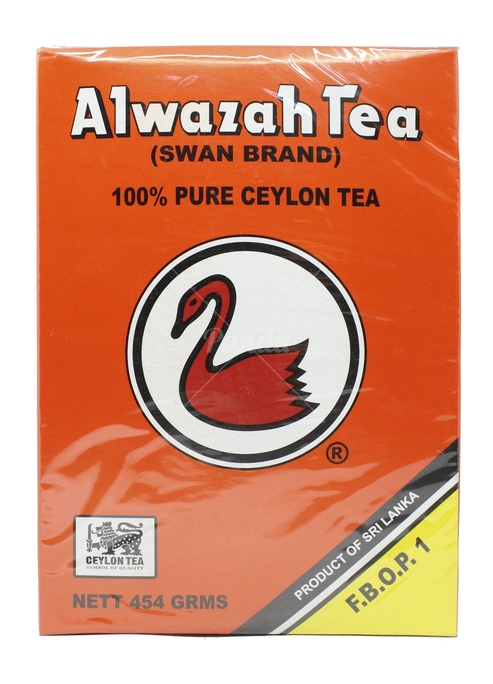 ALWAZAH TEA PUR CEYLON TEA 500,G-img