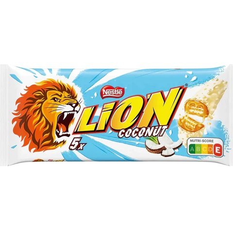NESTLE LION COCONUT 5PCS-img