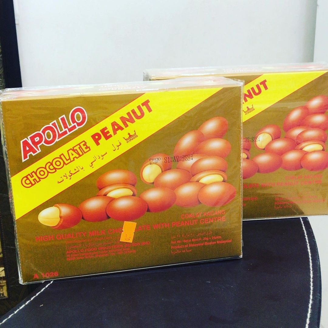 apollochocolatepeanut24pcs*25gkings-img