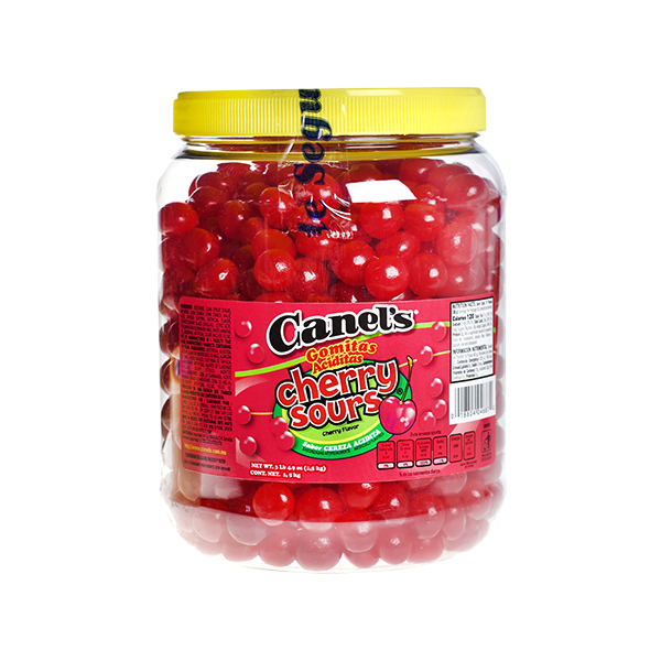 CANLES GOMITES CHERRY SOURS1.5KG-img