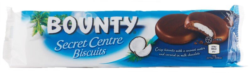 BOUNTY SECRET CENTRE BISCUITS 132G-img