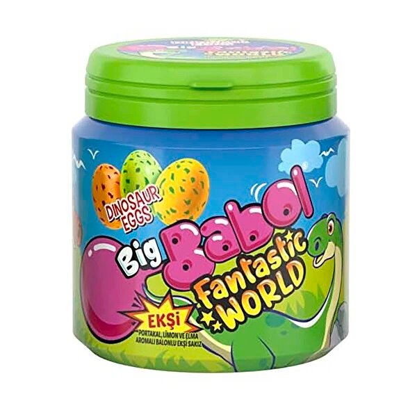 big babol fantastic world 90g-img