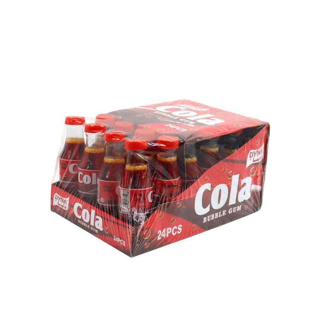 DYNA COLA BUBBLE GUM 24PCS-img