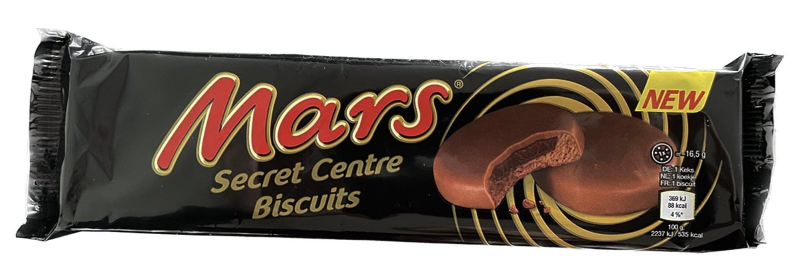 MARS SECRET CENTRE BISCUITS 132G-img