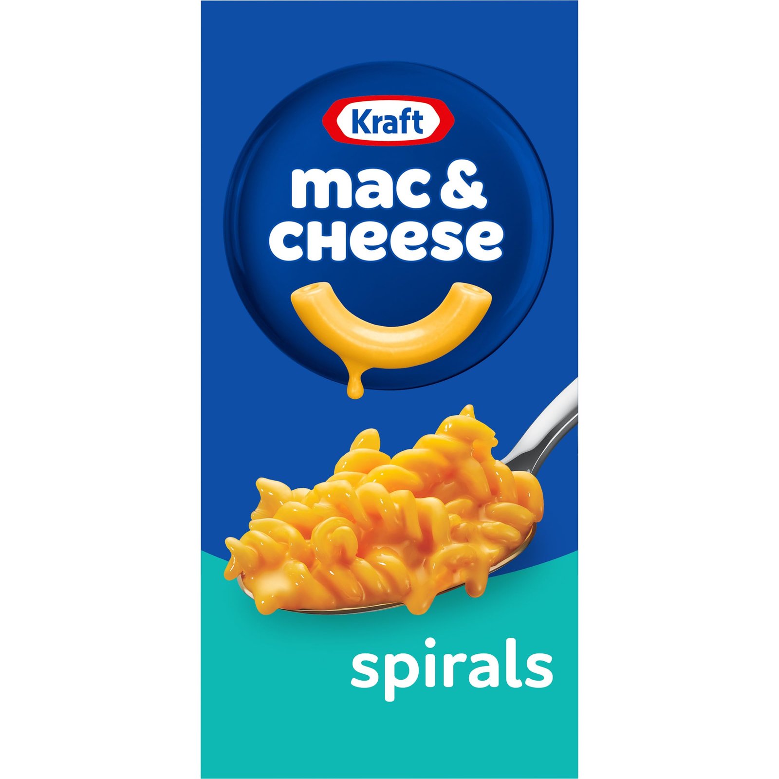 KRAFT MAC&CHEESE PASTA&CHEESE SAUCE MIX 156,G-img