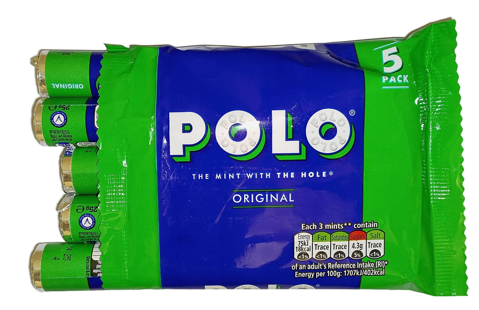 POLO ORGINAL 5PACK-img
