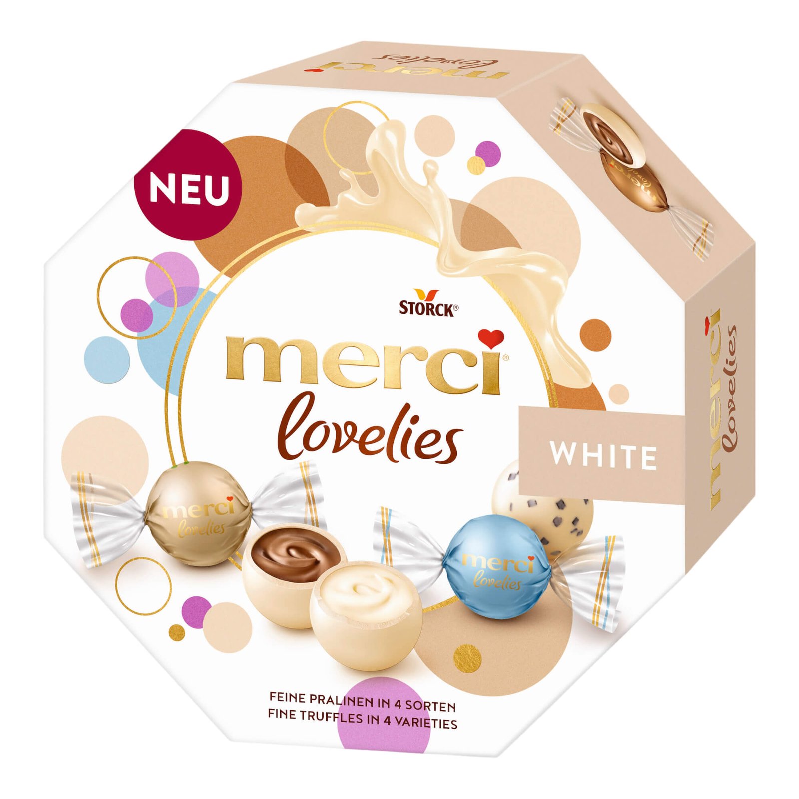 MERCI LOVELIES WHITE 185G-img