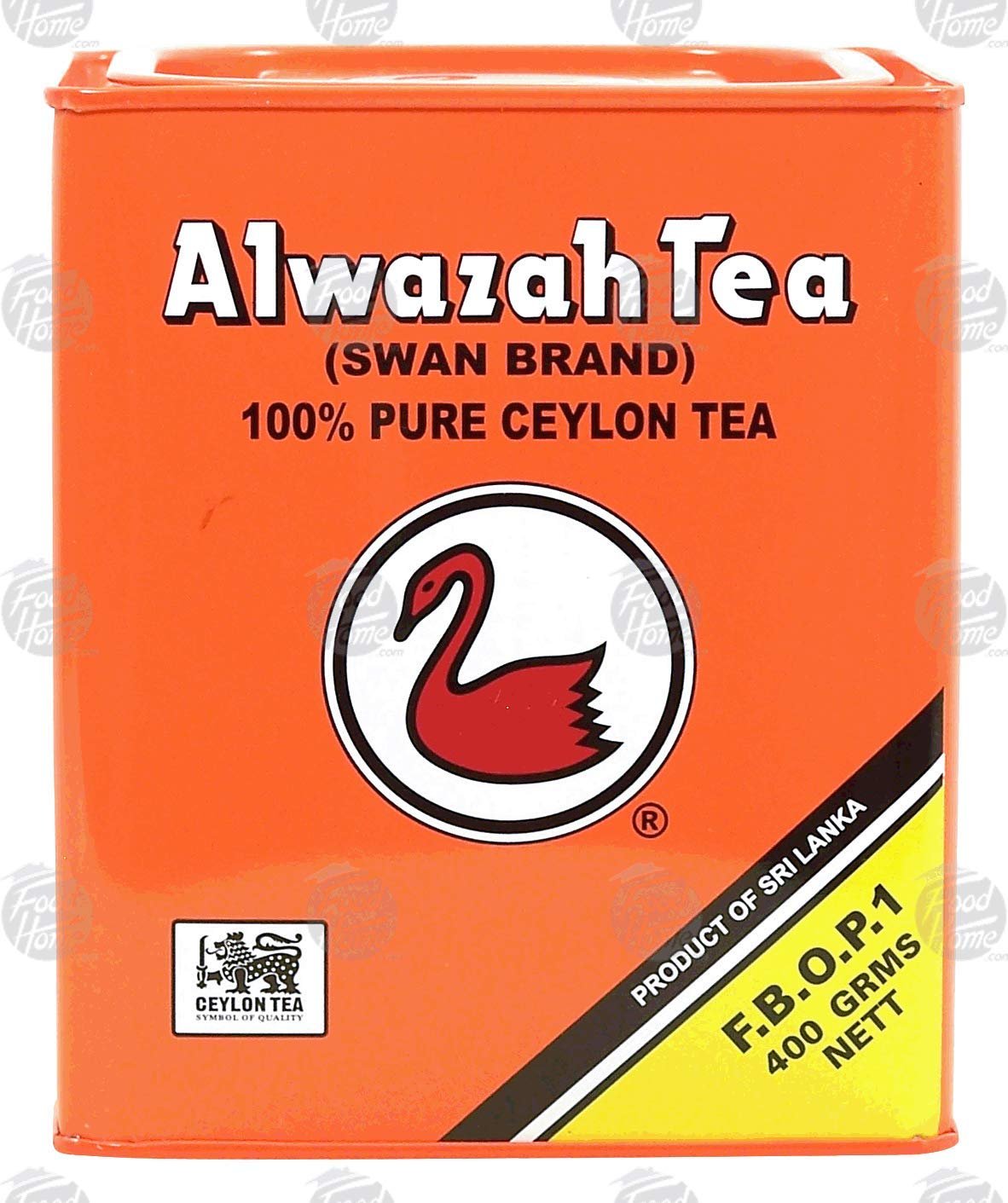 ALWAZAH TEA PUR CEYLON TEA TIN 400,G-img