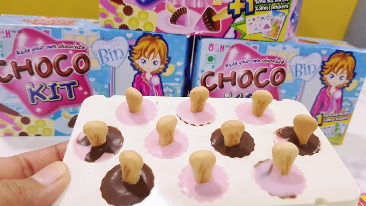 HAITAI CHOCO KIT 3BOX-img