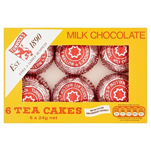TUNNOCKS MILK CHOCOLATE 6*24G-img
