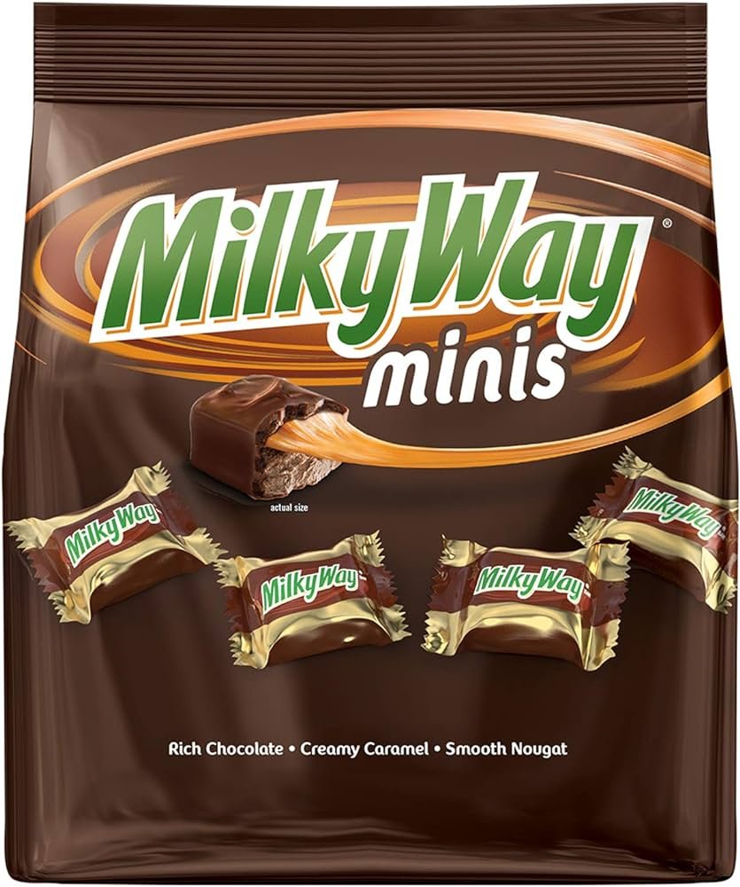 MILKY WAY SHARING SIZE MINI 275G-img