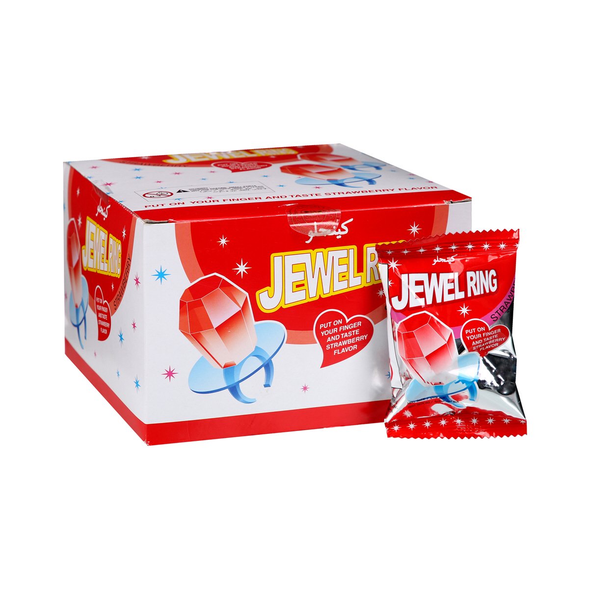 JEWEL RING STRAWBERRY-img