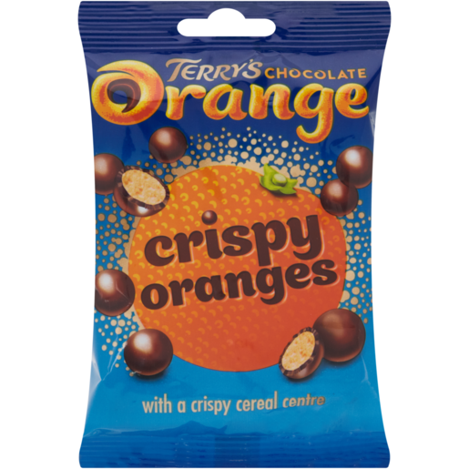 TERRYS CHOCOLATE ORANGE CRISPY 80G-img