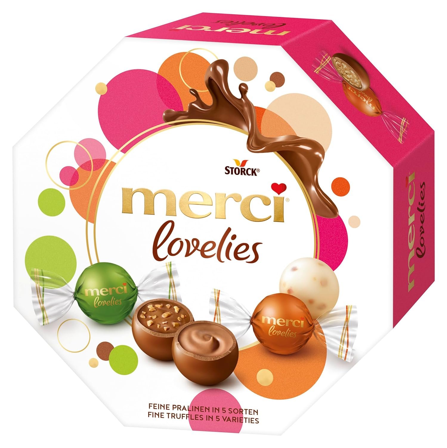 MERCI LOVELIES 185G-img
